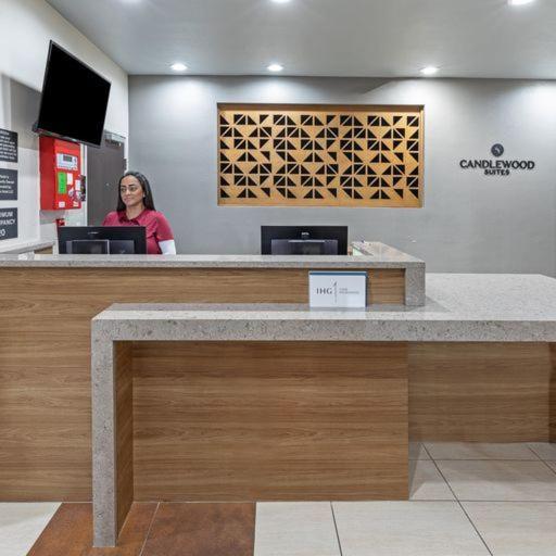 Candlewood Suites - Muskogee By Ihg المظهر الخارجي الصورة